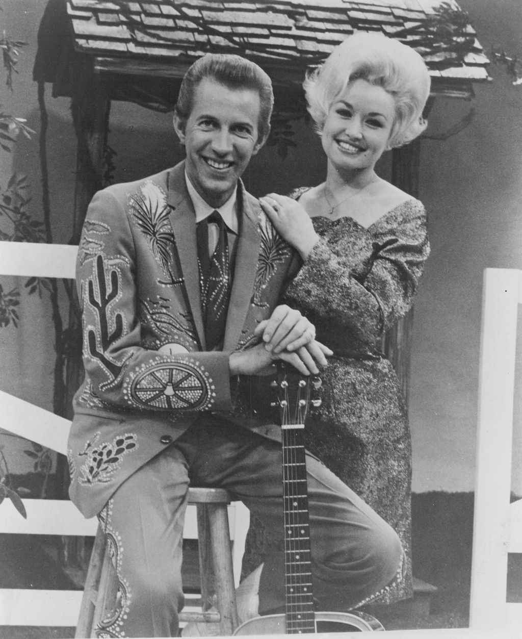 Porter Wagoner i Dolly Parton