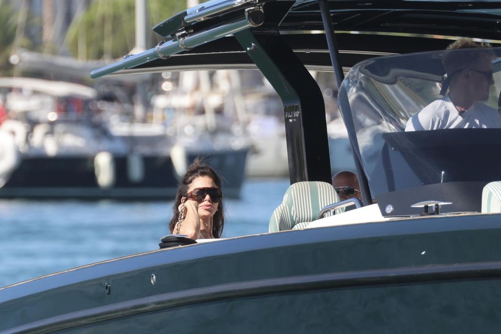 Jeff Bezos i Lauren Sanchez Bezos - 2