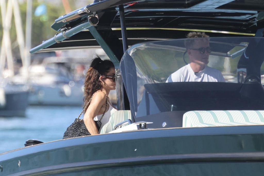 Jeff Bezos i Lauren Sanchez Bezos - 4