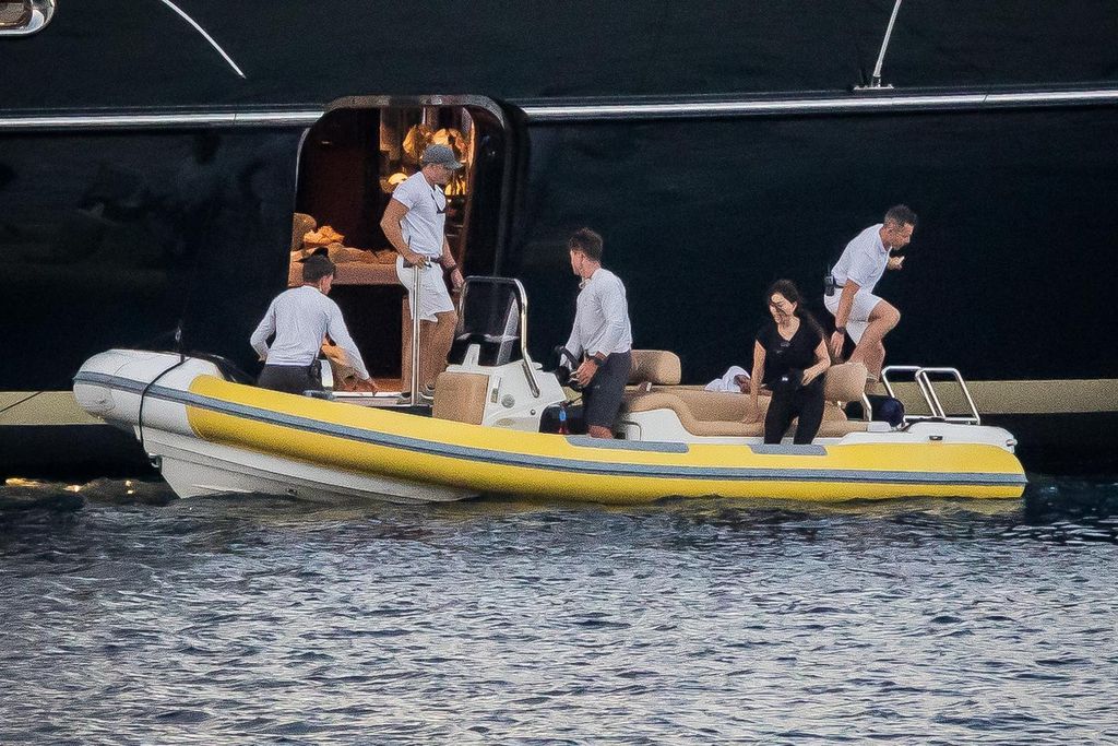 Lauren Sanchez Bezos i Diane von Furstenberg - 1