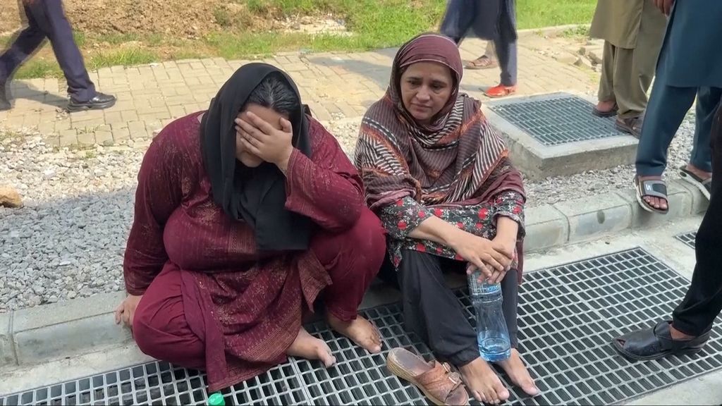 Tragedija u Pakistanu