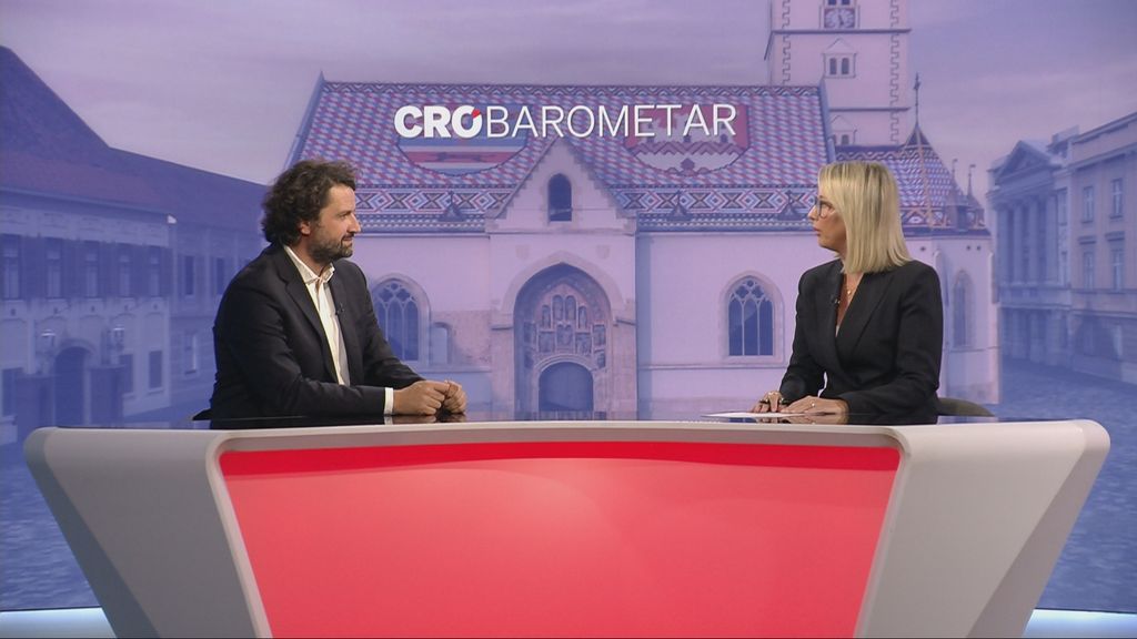 Crobarometar