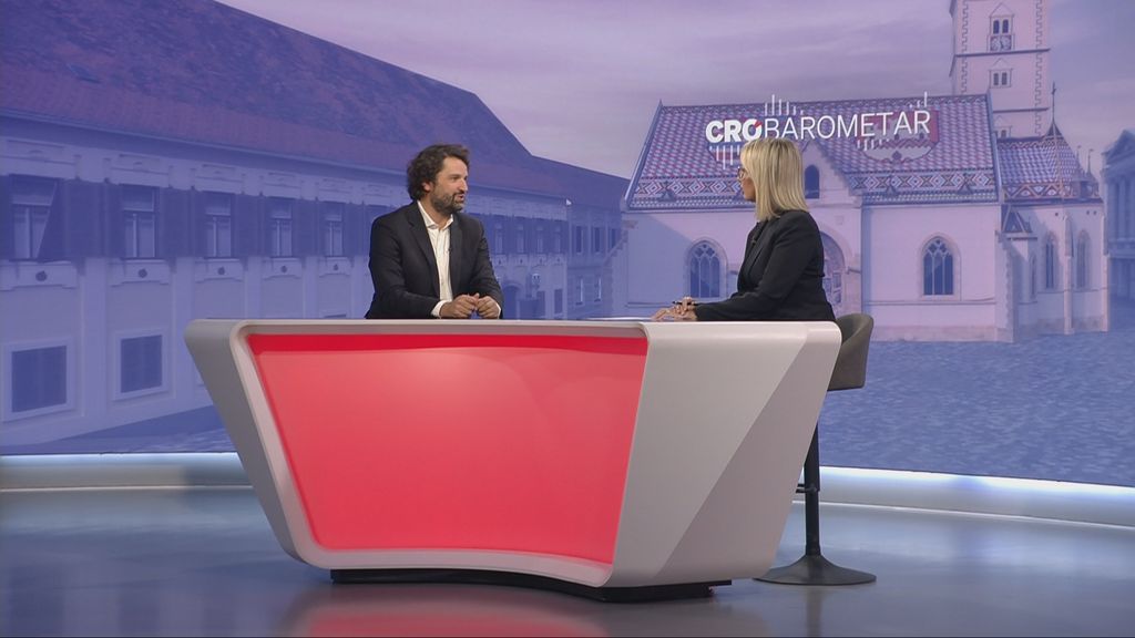 Crobarometar