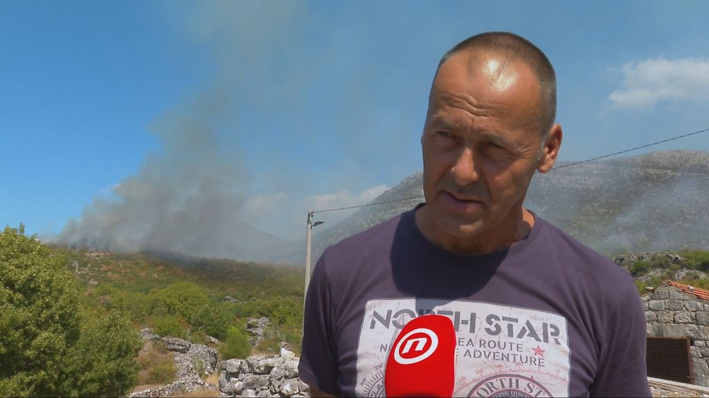 Borba s požarima