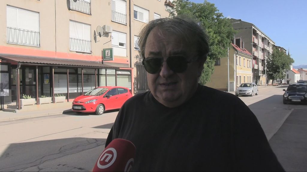 Otpad u Gospiću