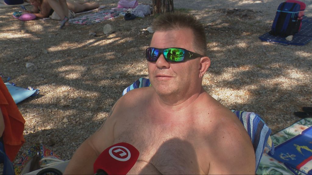 Toplinski val opet pred vratima