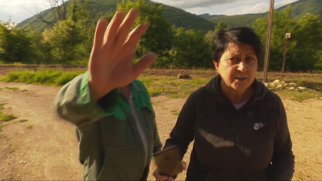 Zdenko Matešić i Nihada Hodžić Matešić
