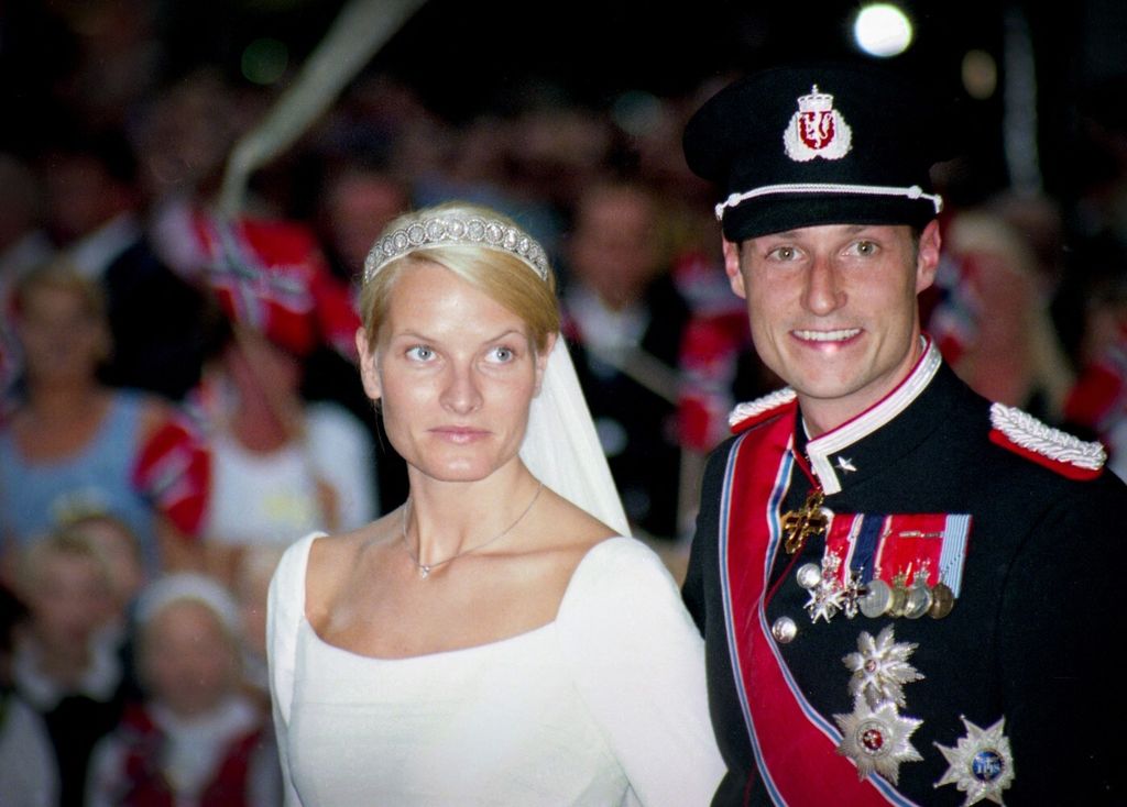 Princ Haakon i princeza Mette-Marit - 4