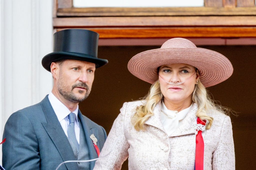 Princ Haakon i princeza Mette-Marit - 6
