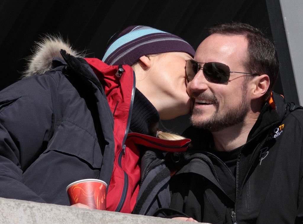 Princ Haakon i princeza Mette-Marit - 7