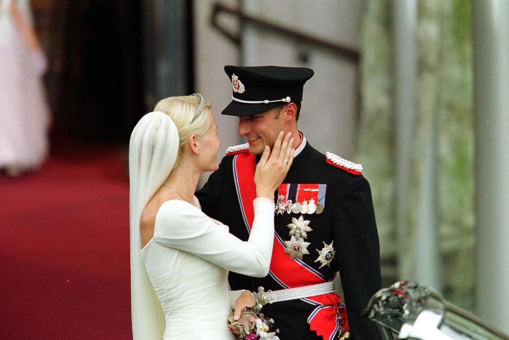 Princ Haakon i princeza Mette-Marit - 9