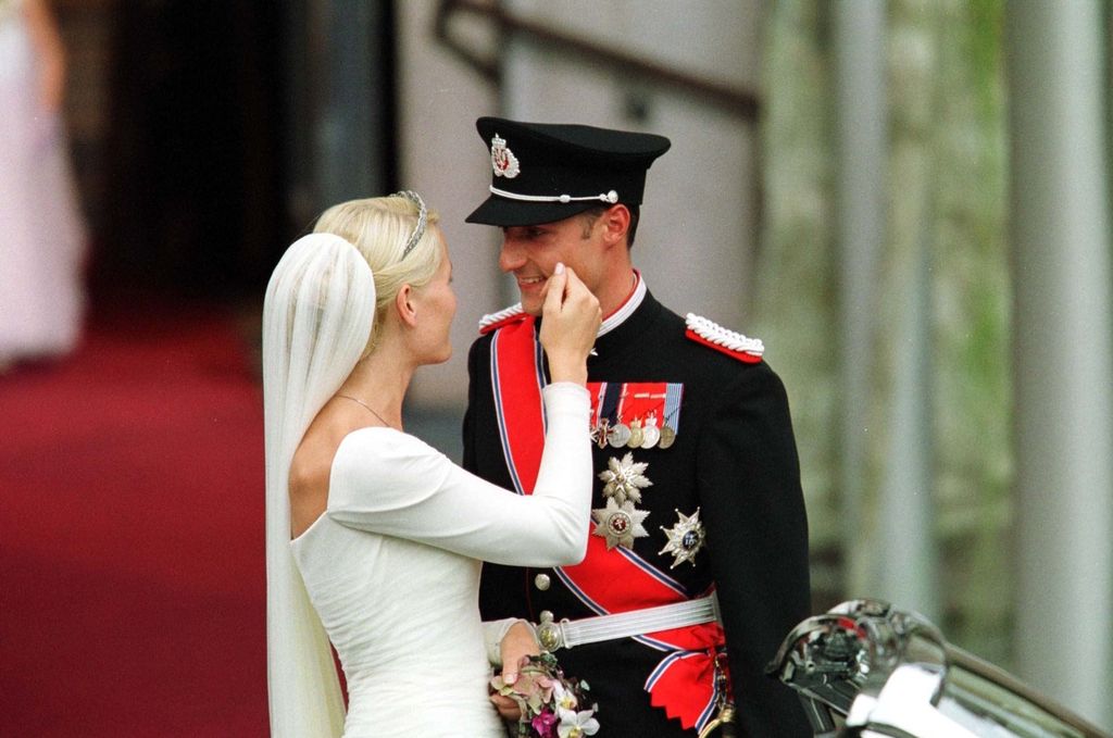 Princ Haakon i princeza Mette-Marit - 11