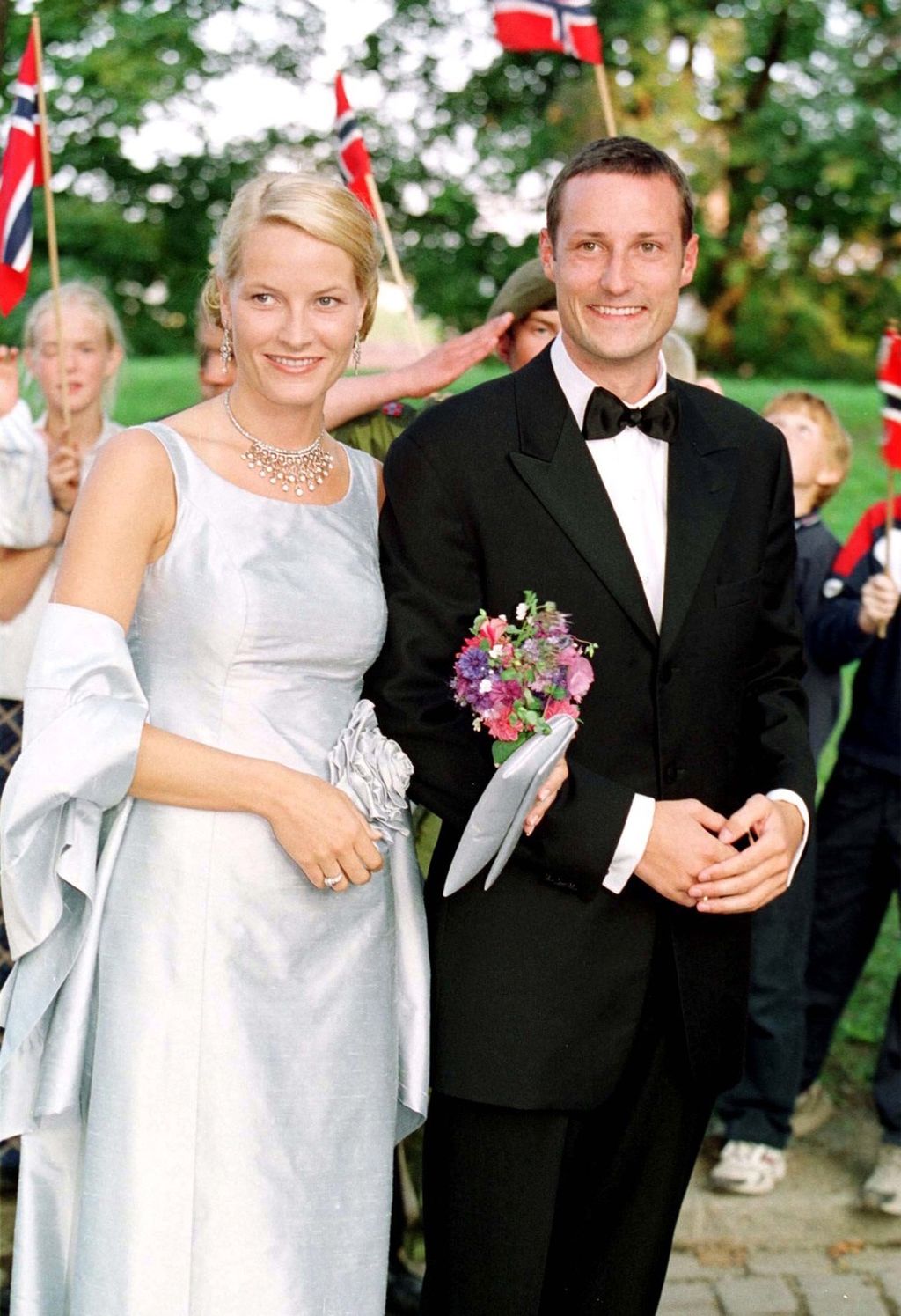 Princ Haakon i princeza Mette-Marit - 13
