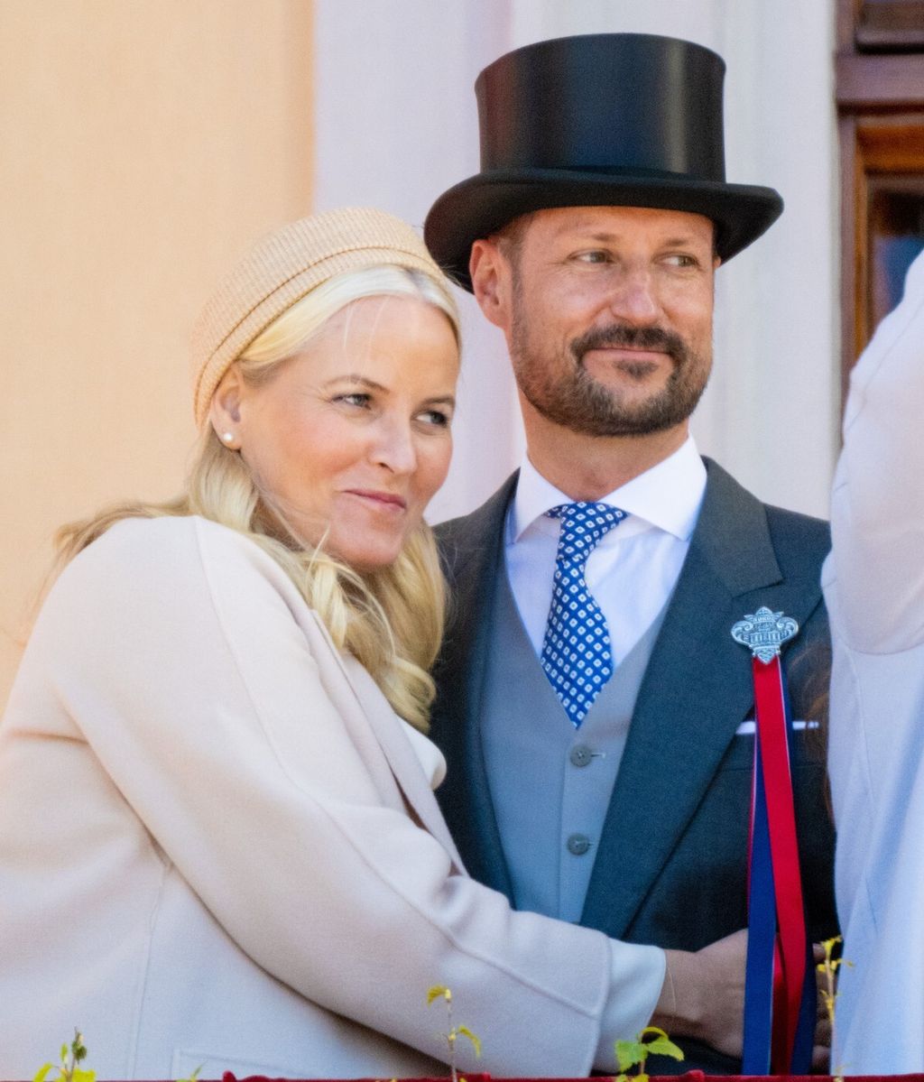 Princ Haakon i princeza Mette-Marit - 15