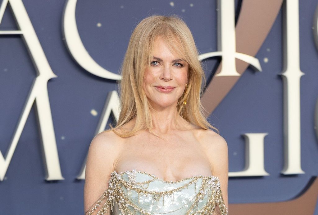 Nicole Kidman