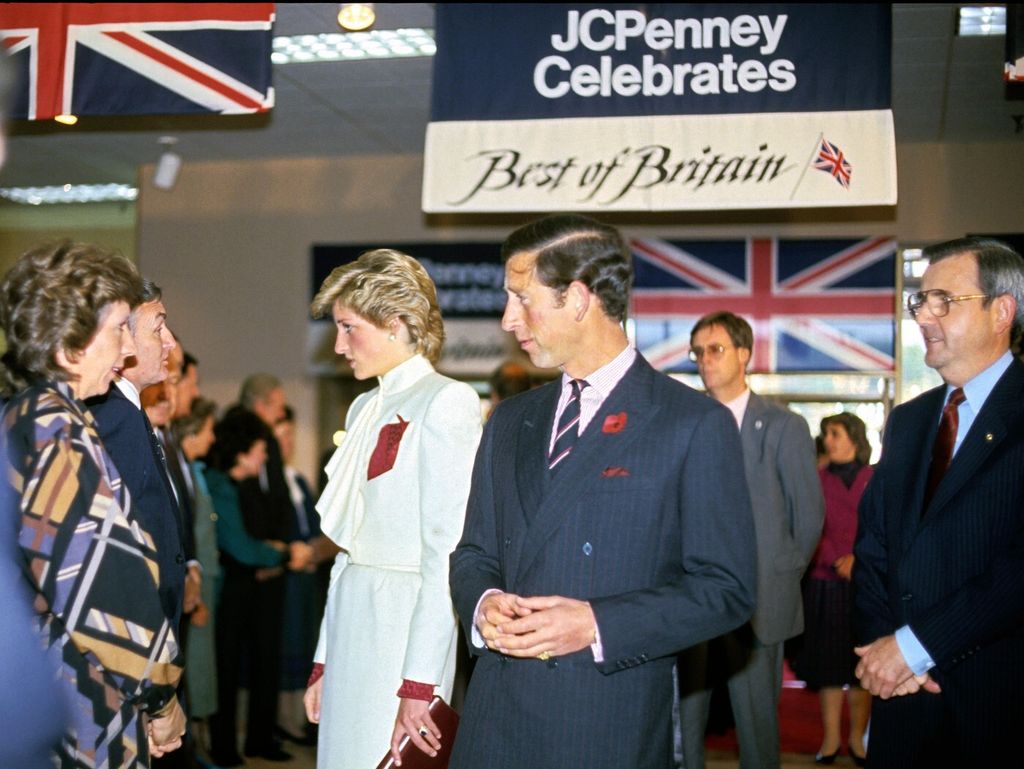 Kralj Charles i princeza Diana - 3