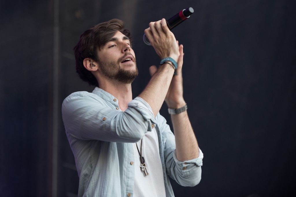 Alvaro Soler - 1