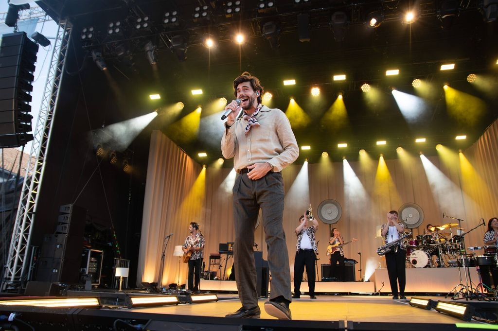 Alvaro Soler - 2