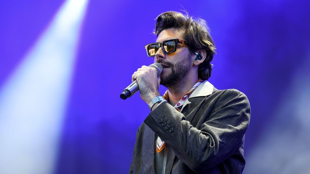 Alvaro Soler - 4