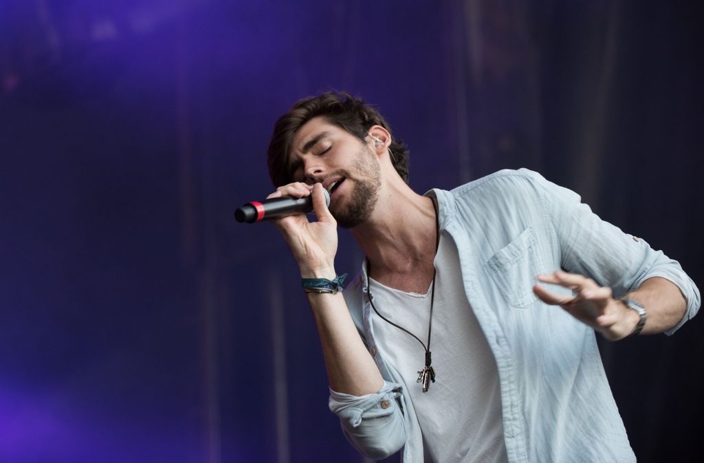 Alvaro Soler - 5