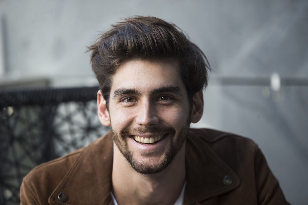 Alvaro Soler - 6