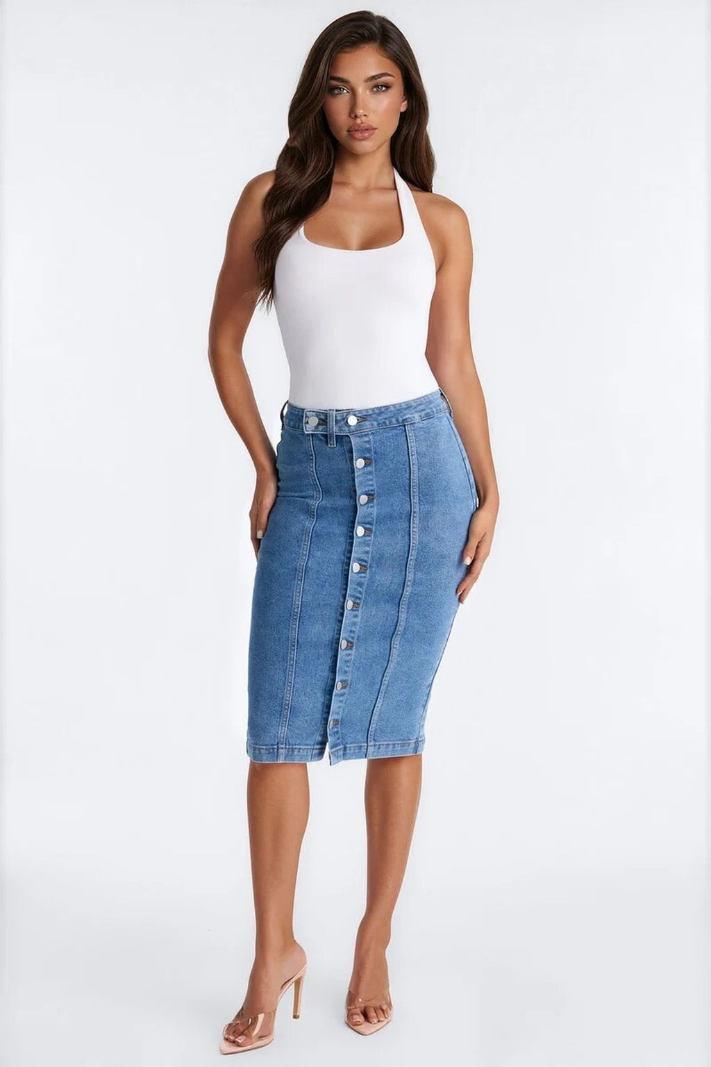 Fashion Nova suknja, 20,60 eura