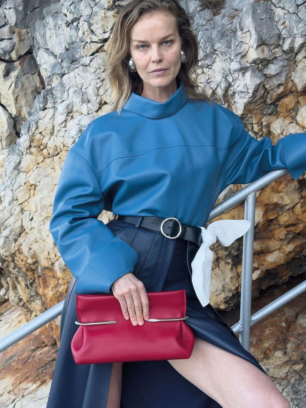 Givenchy okupio slavne modele na našoj obali