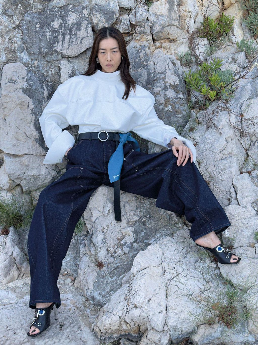 Givenchy okupio slavne modele na našoj obali