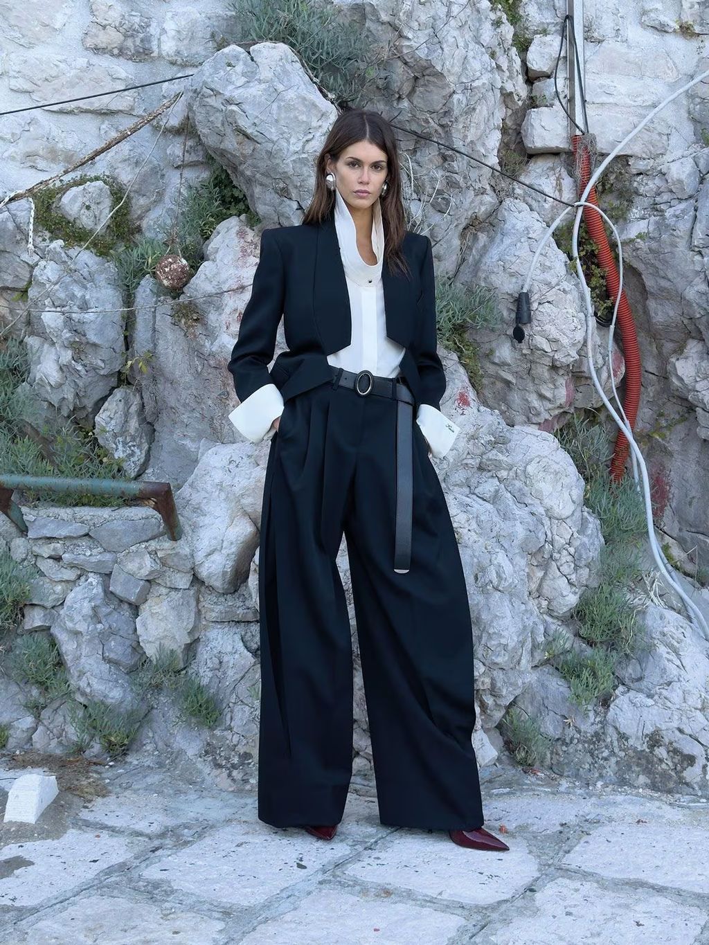 Givenchy okupio slavne modele na našoj obali