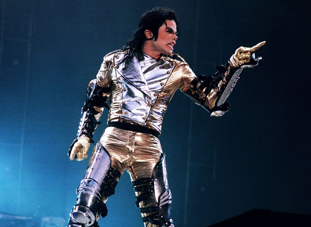Michael Jackson