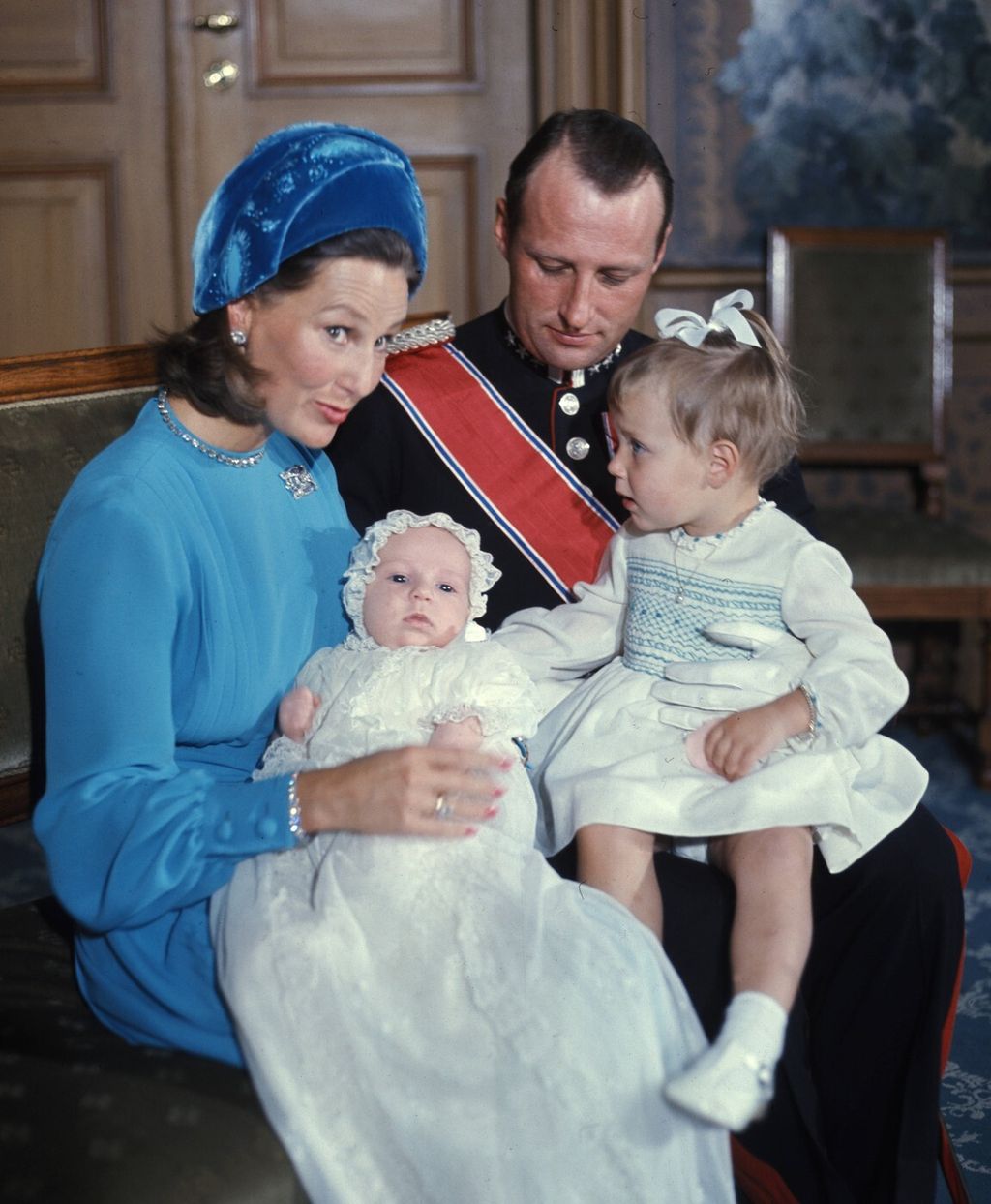 Kralj Harald V. i kraljica Sonja - 2
