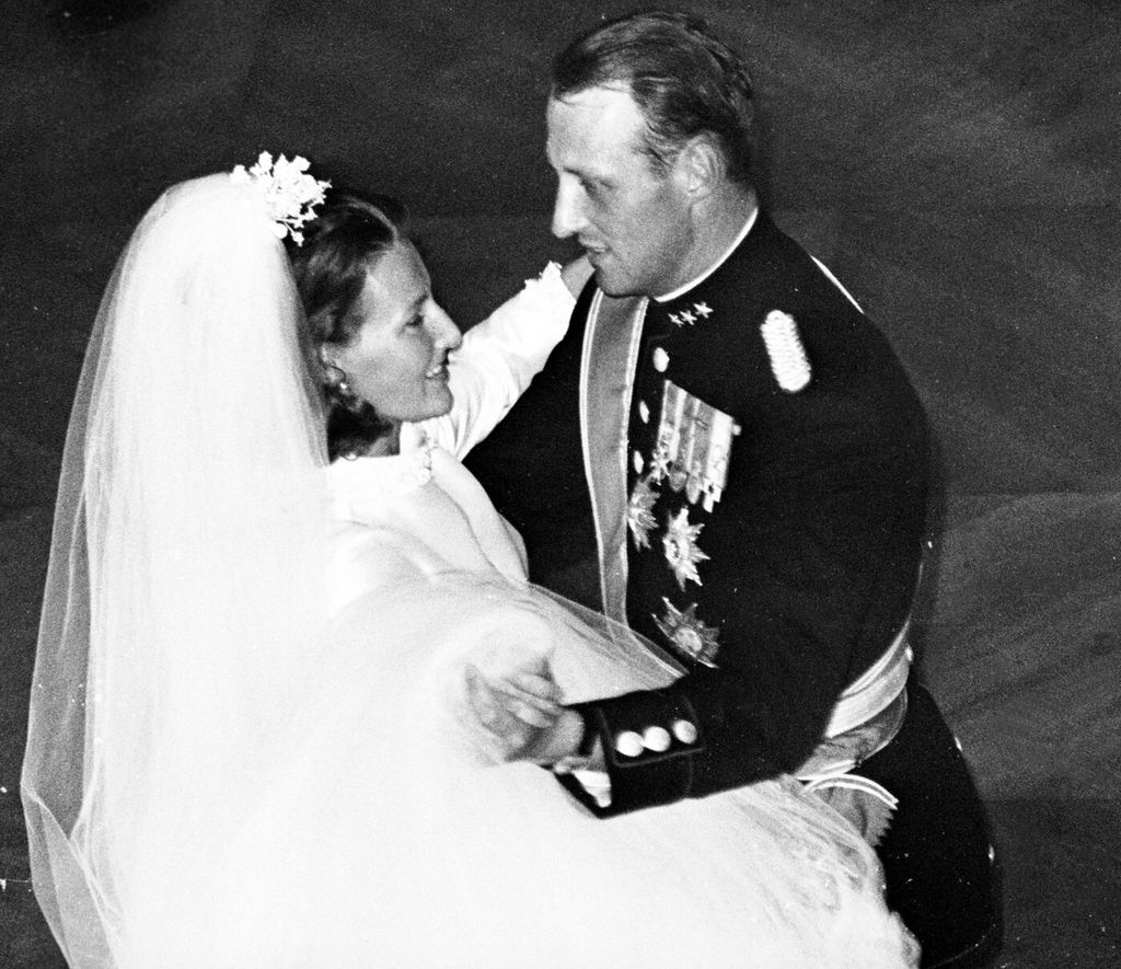 Kralj Harald V. i kraljica Sonja - 4