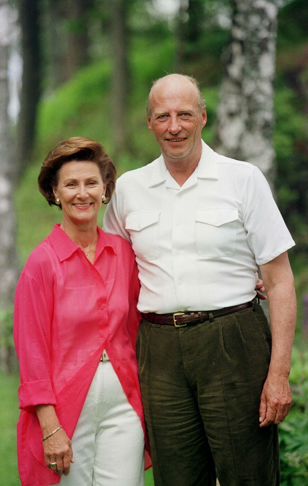 Kralj Harald V. i kraljica Sonja - 5