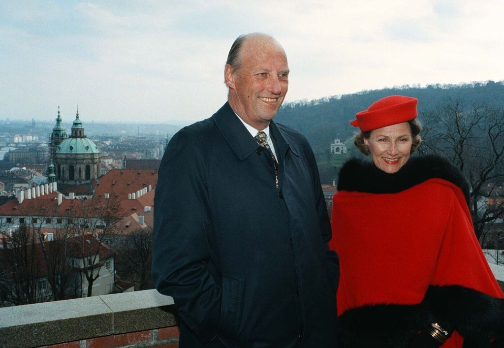 Kralj Harald V. i kraljica Sonja - 7