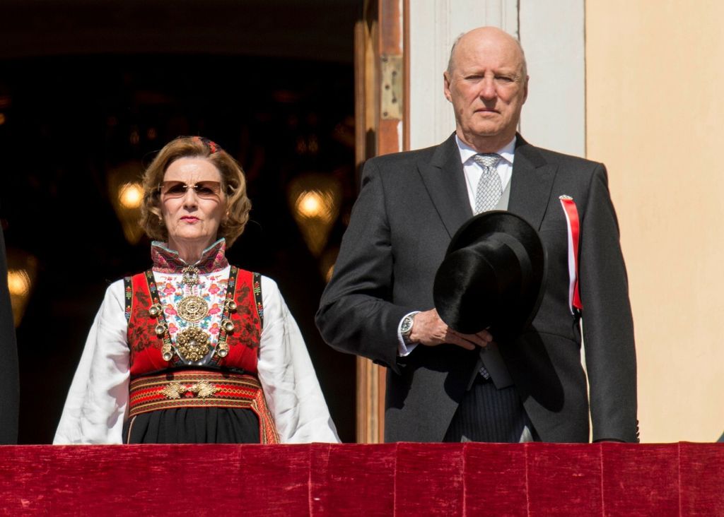 Kralj Harald V. i kraljica Sonja - 8