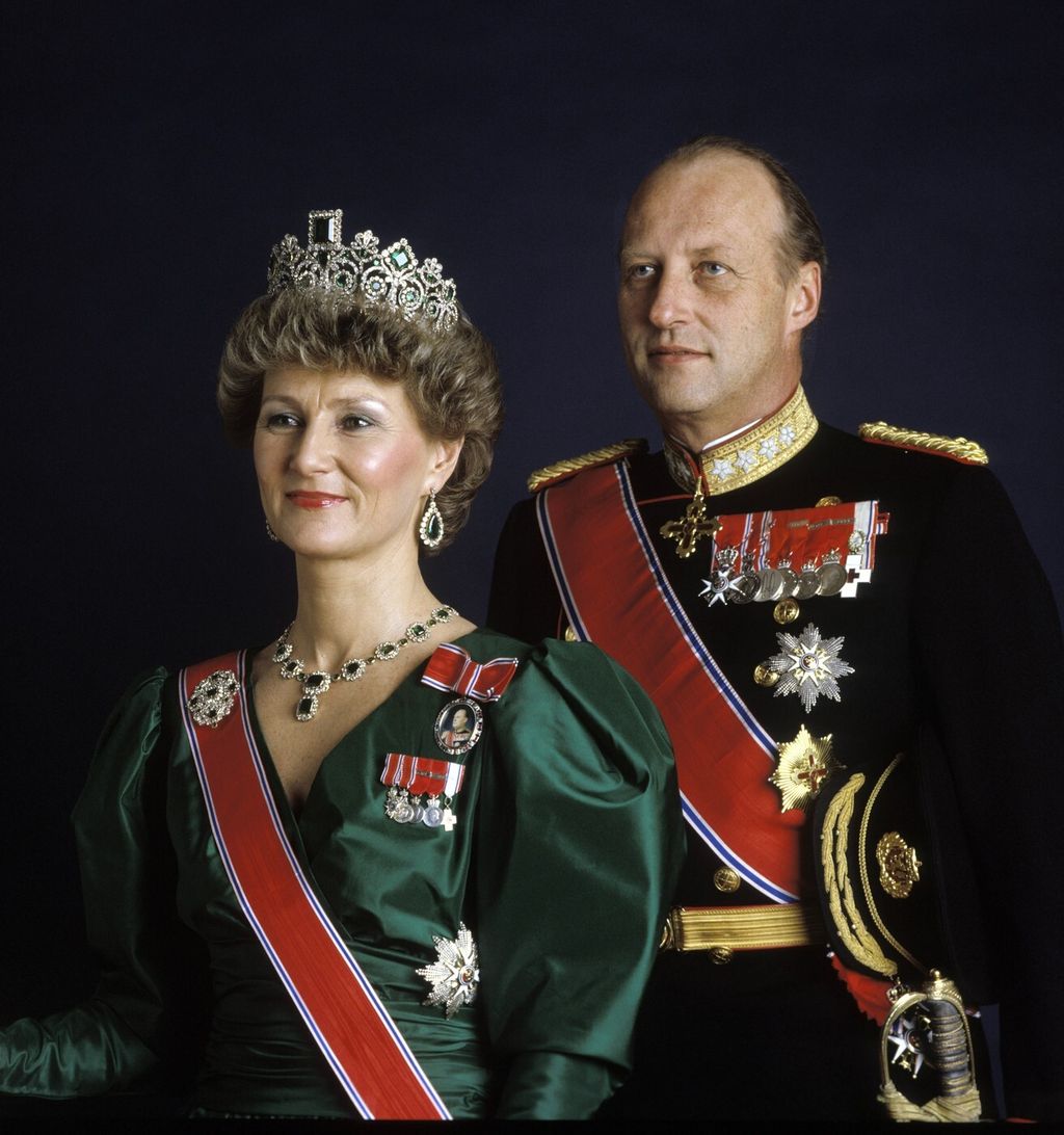 Kralj Harald V. i kraljica Sonja - 9