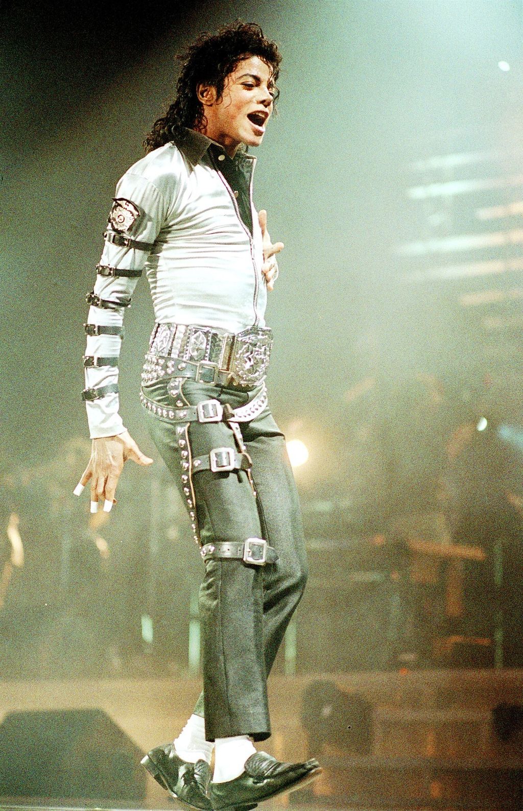 Michael Jackson