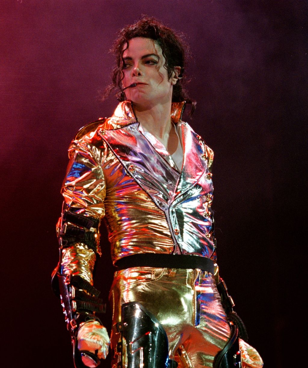 Michael Jackson