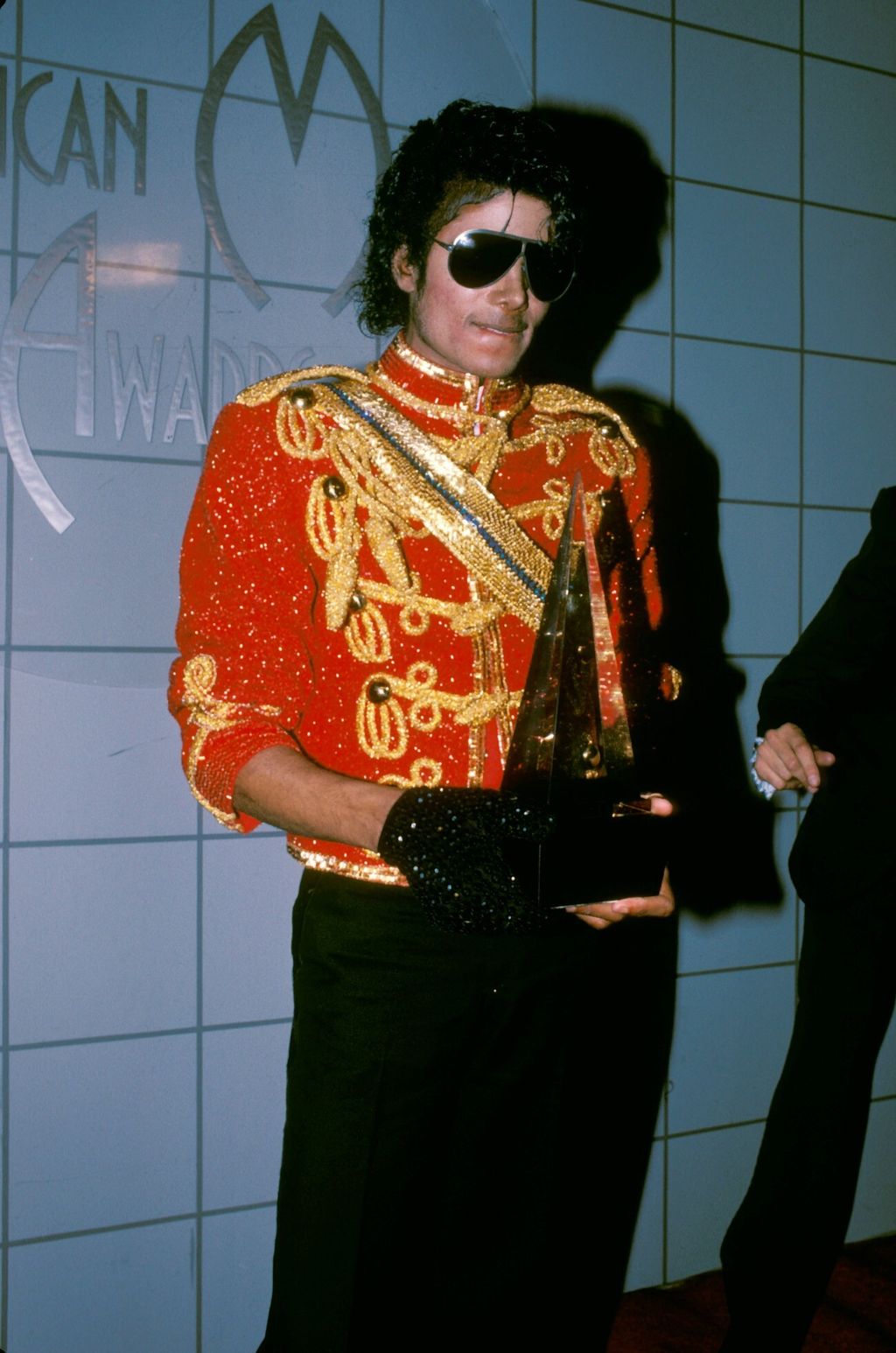 Michael Jackson i Lisa Marie Presley