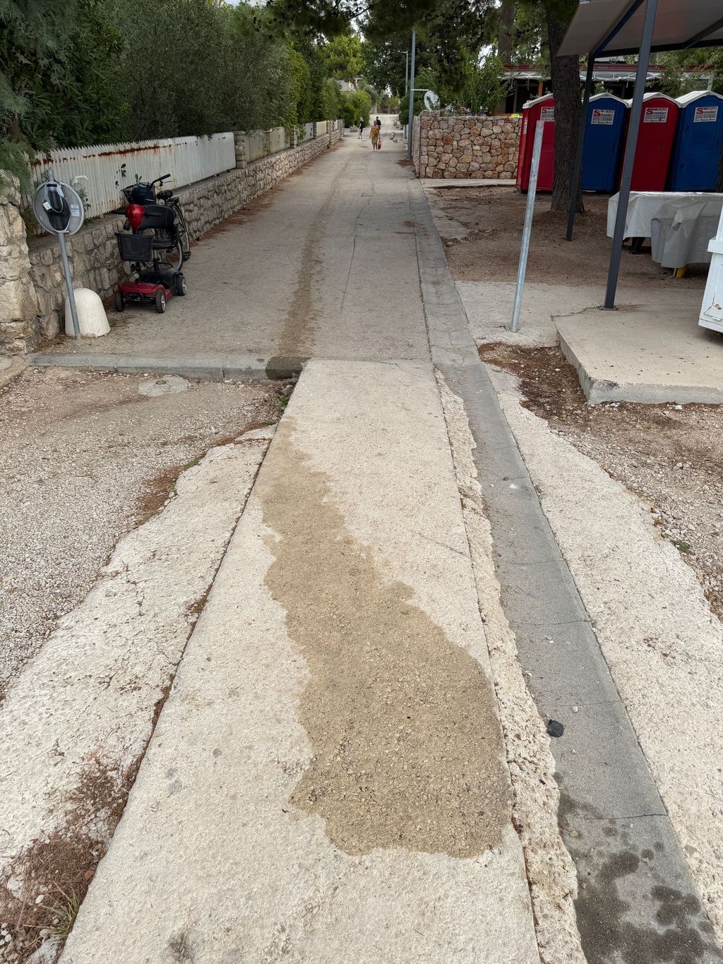 Izlijevanje goriva u Pirovcu