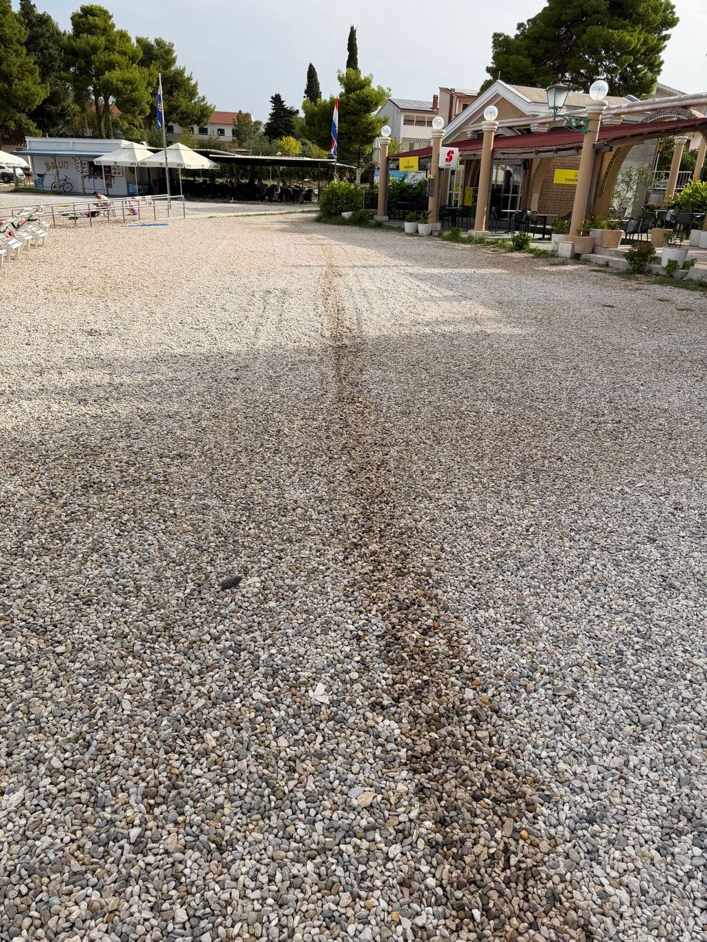 Izlijevanje goriva u Pirovcu