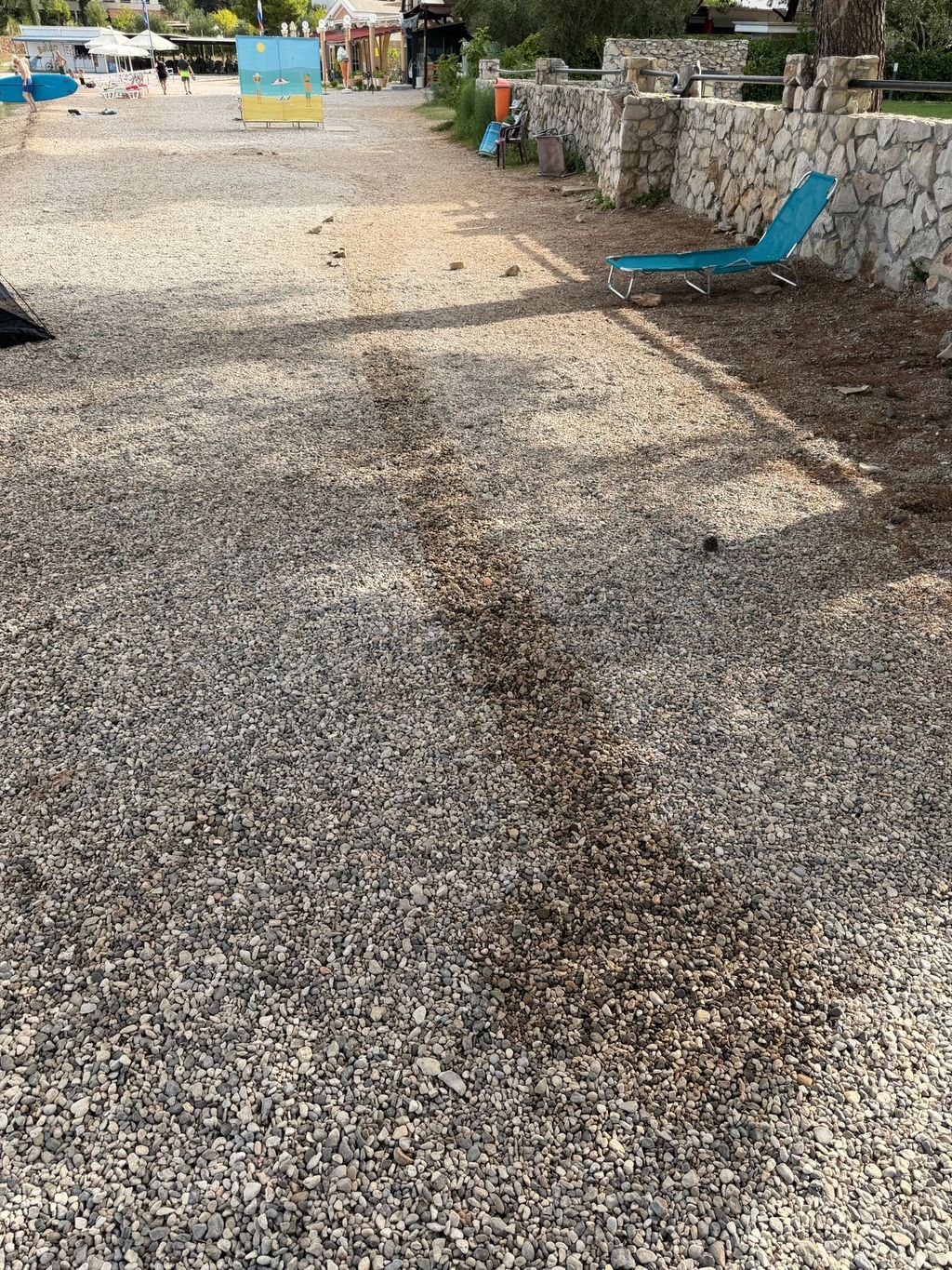 Izlijevanje goriva u Pirovcu