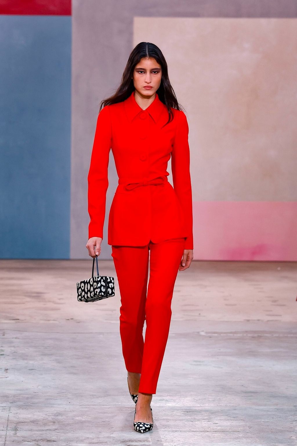Carolina Herrera, jesen/zima 2026.