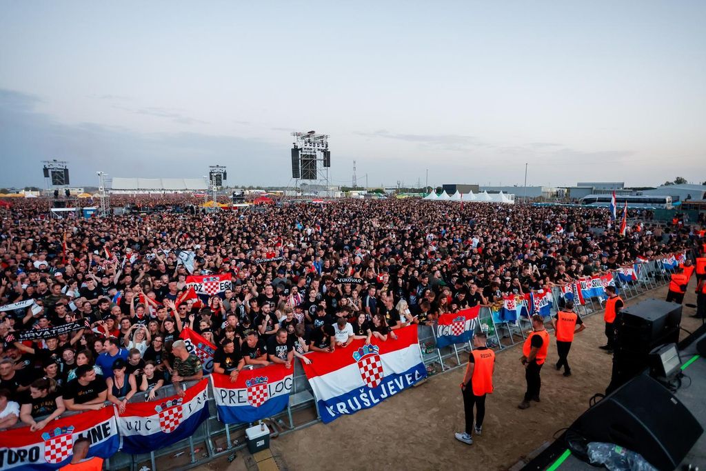 Koncert Thompsona u Vukovaru - 3