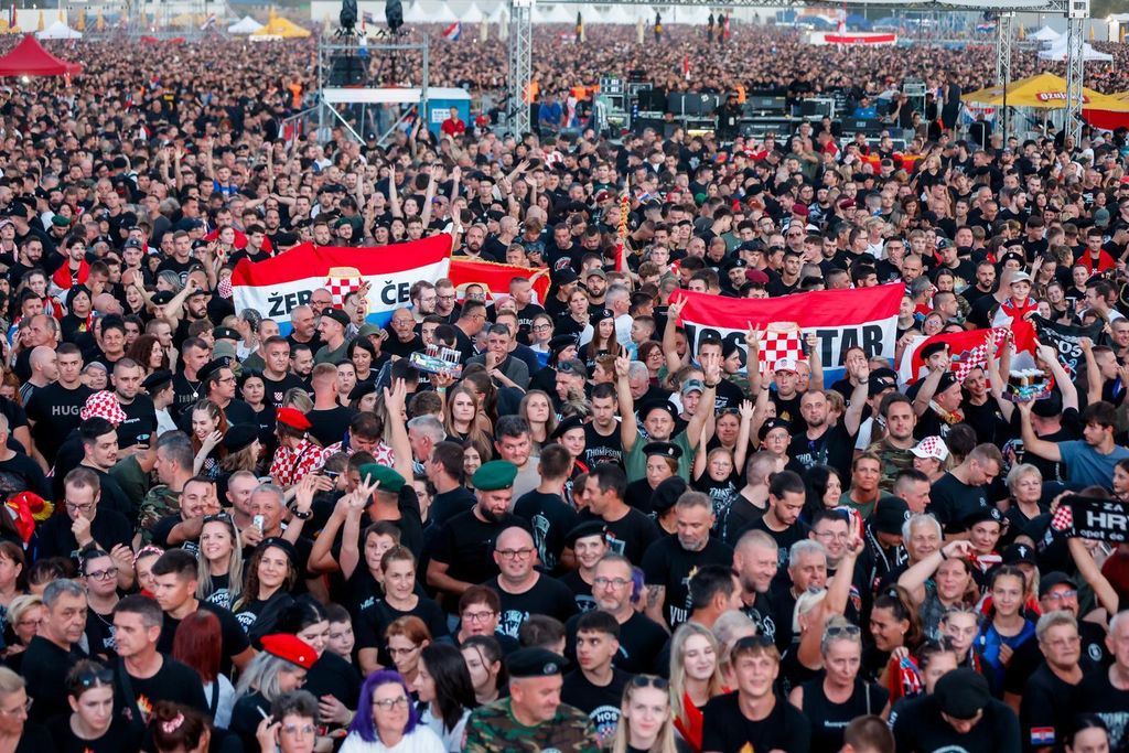Koncert Thompsona u Vukovaru - 3