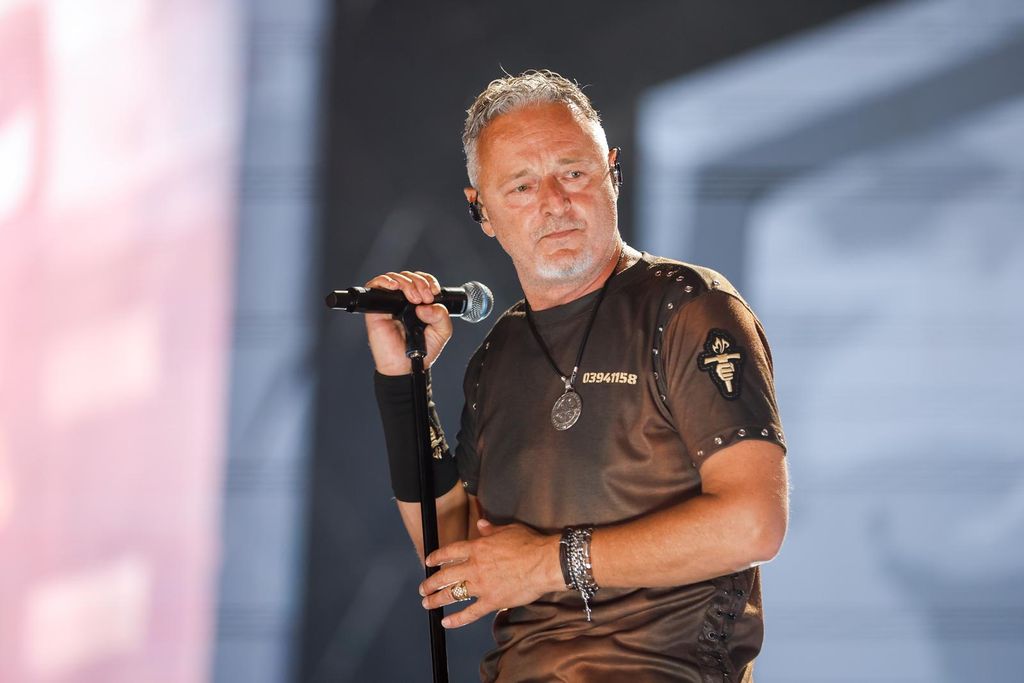 Koncert Thompsona u Vukovaru - 1