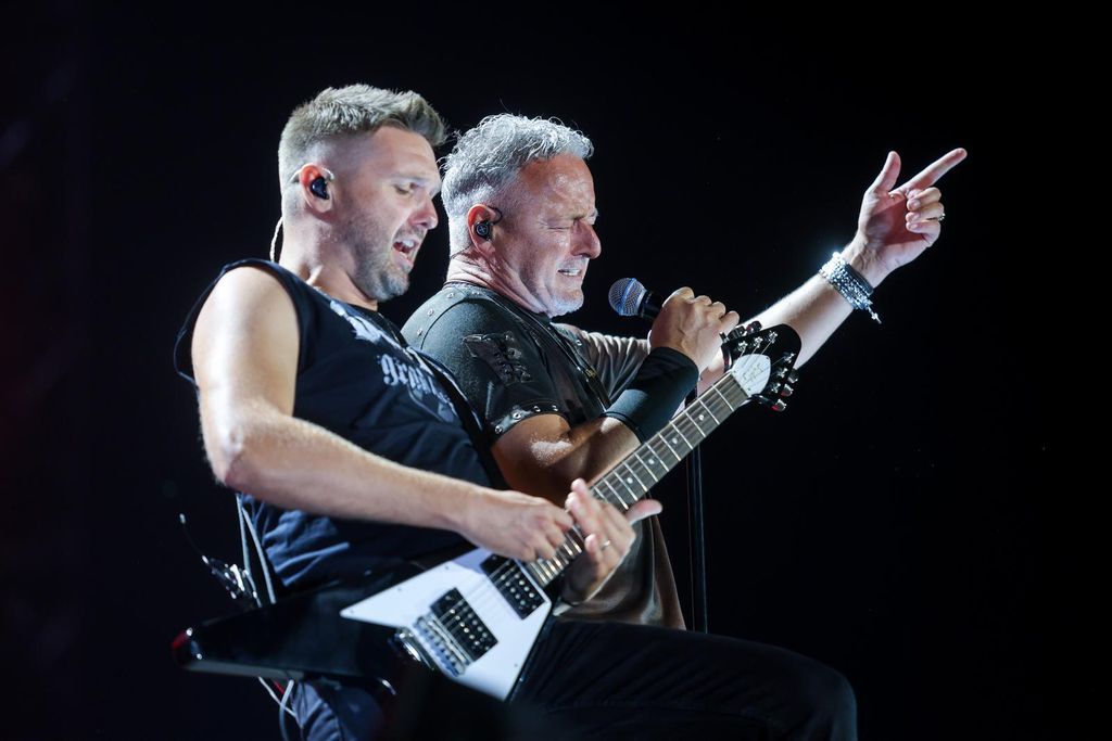 Koncert Thompsona u Vukovaru - 6