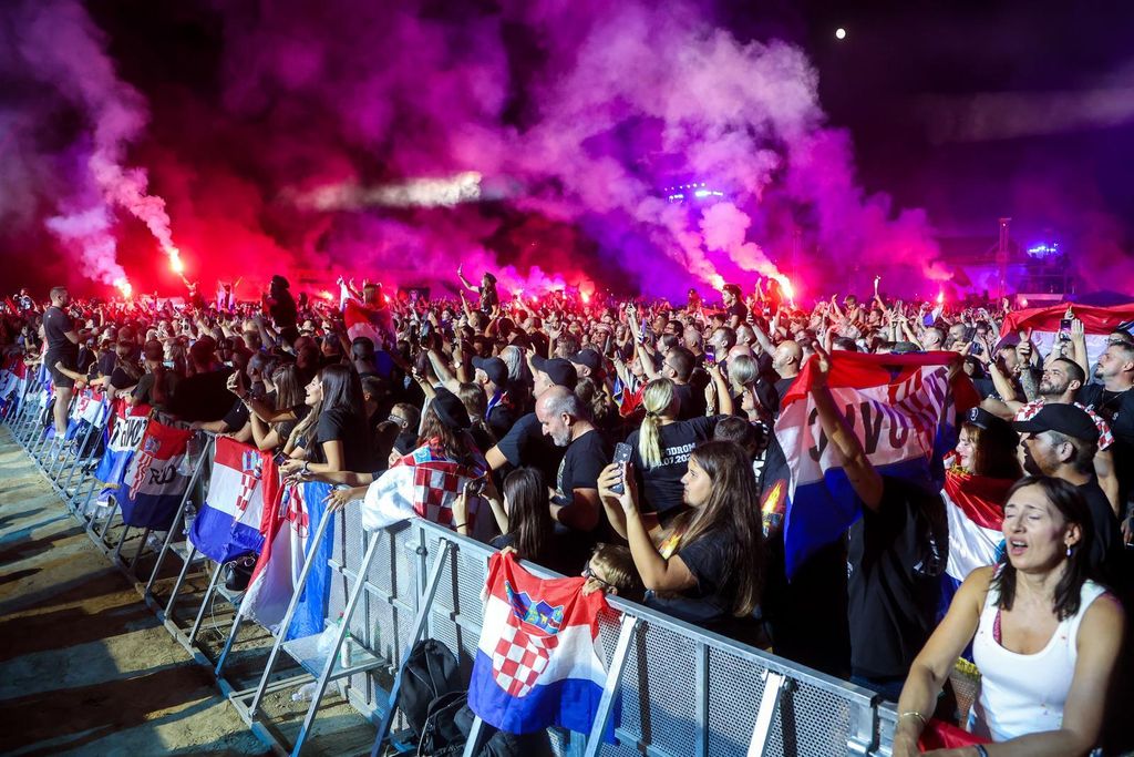 Koncert Thompsona u Vukovaru - 5