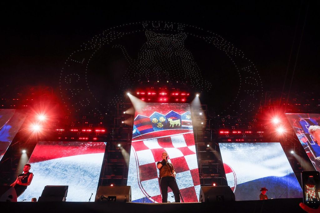 Koncert Thompsona u Vukovaru - 3