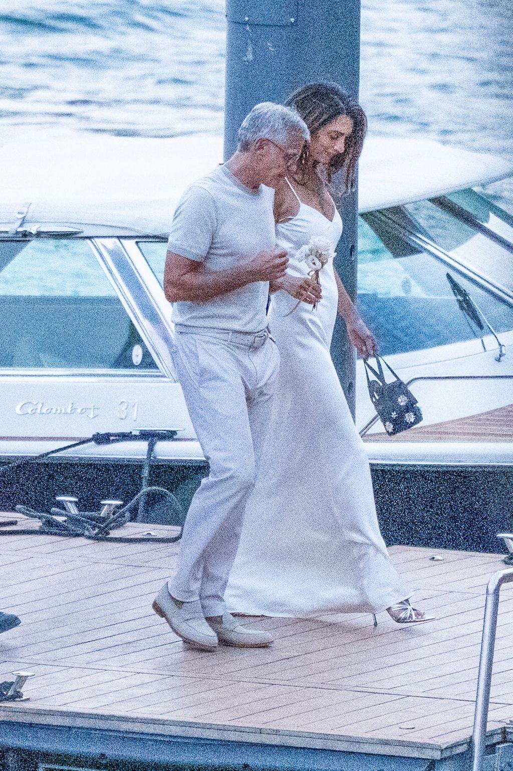 George Clooneyn i Amal Clooney